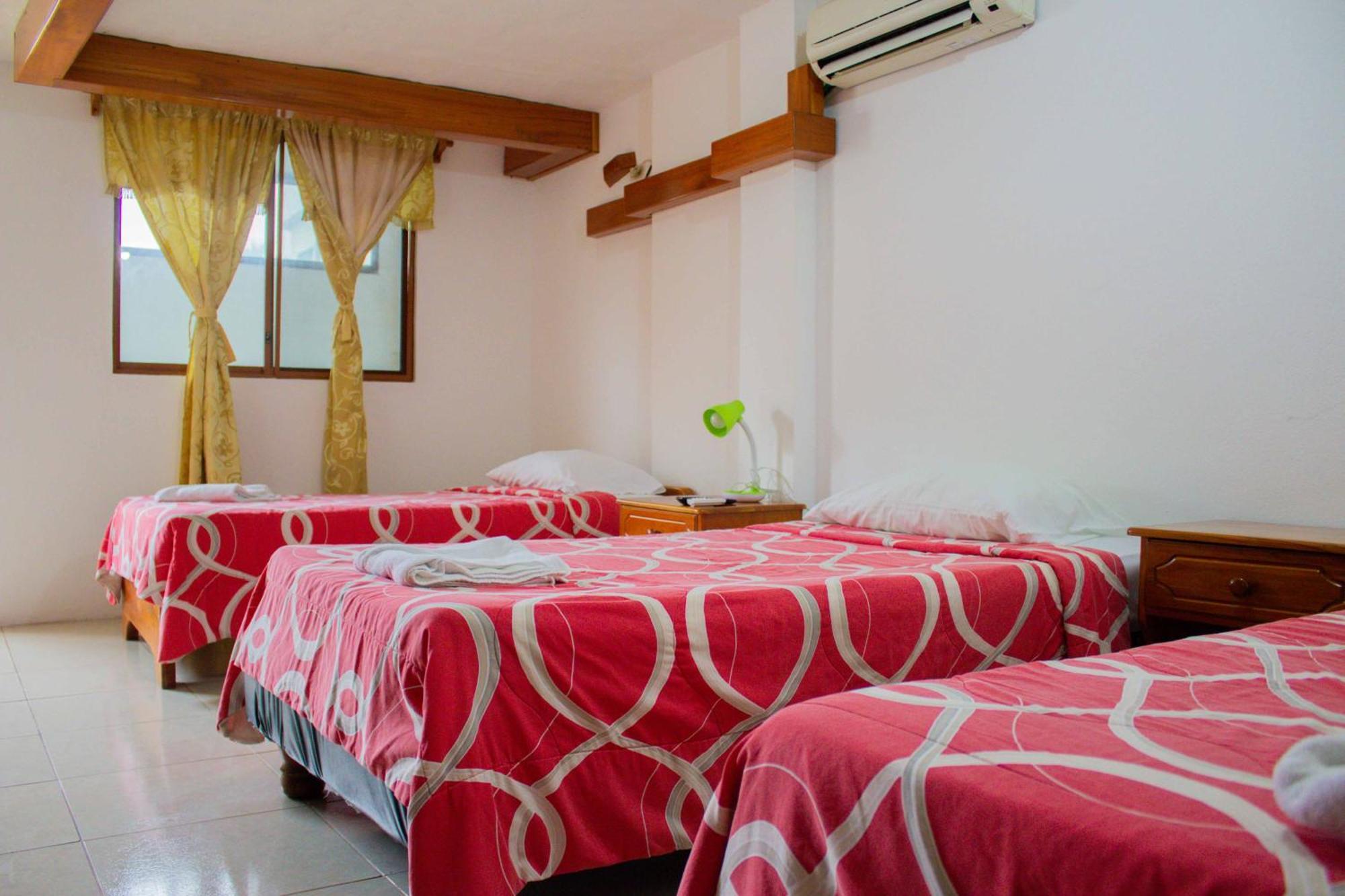 Galapagos Verde Azul Puerto Ayora  Kamer foto