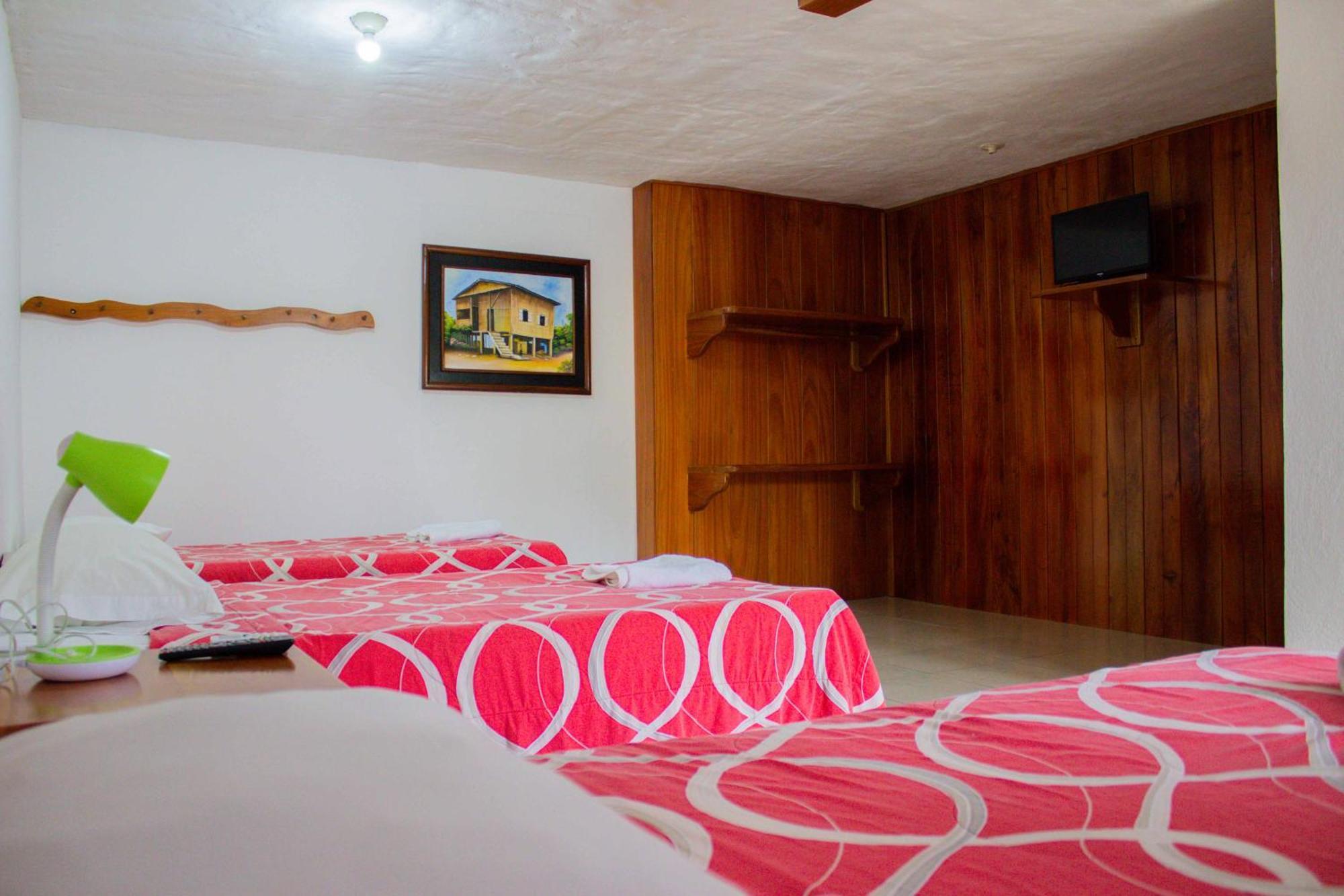 Galapagos Verde Azul Puerto Ayora  Kamer foto