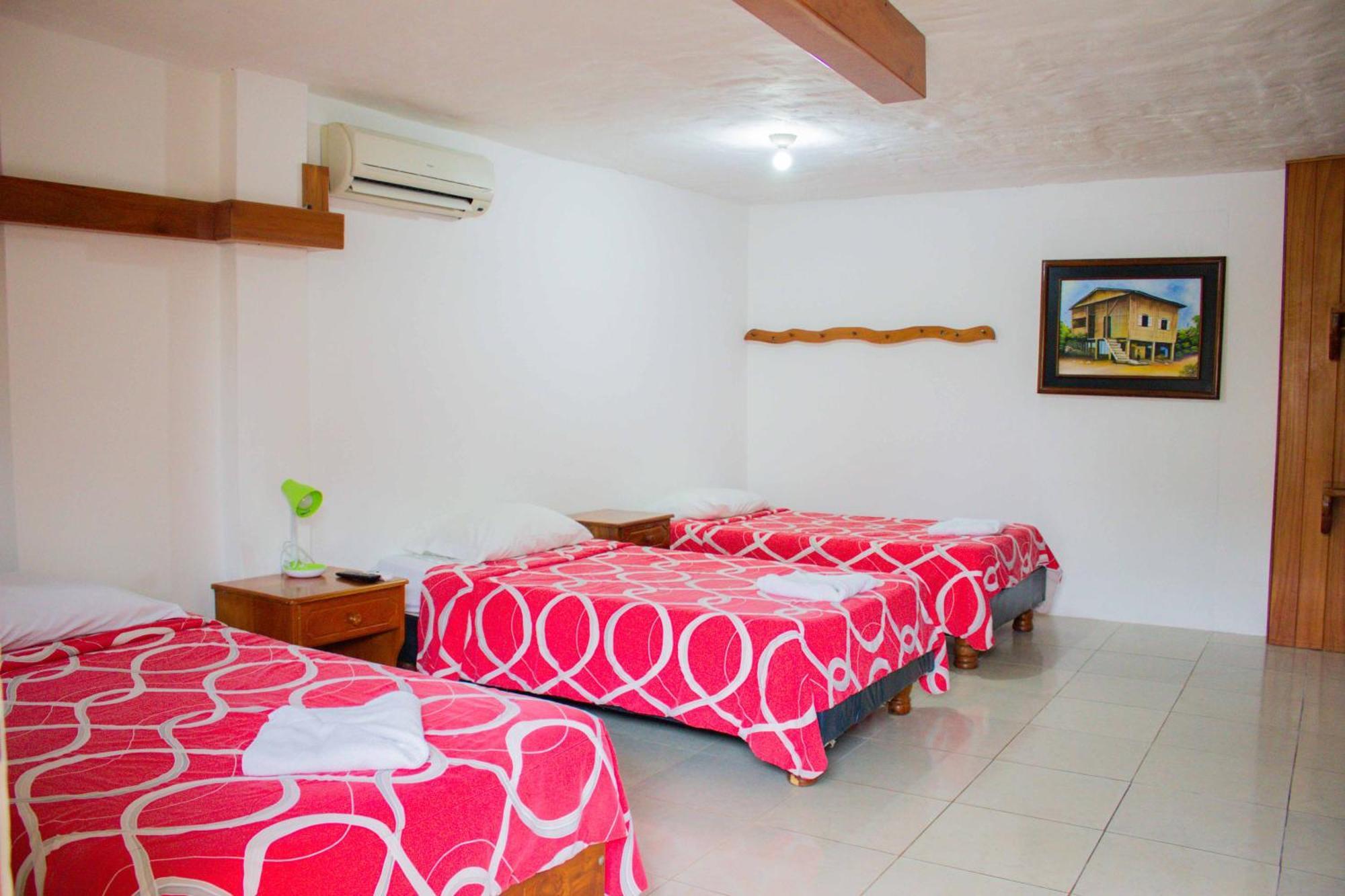 Galapagos Verde Azul Puerto Ayora  Kamer foto